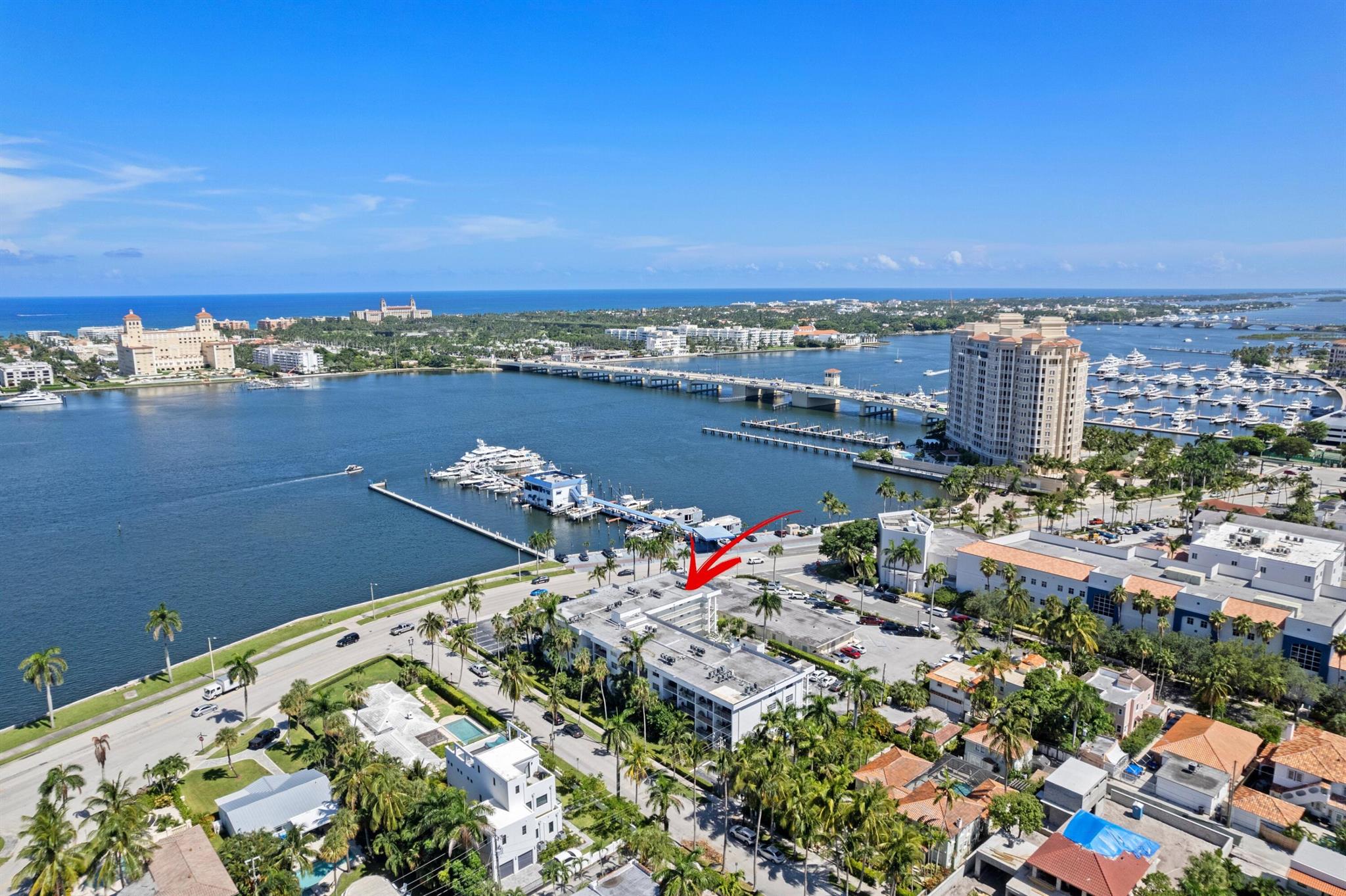 917 N Flagler Dr #108
