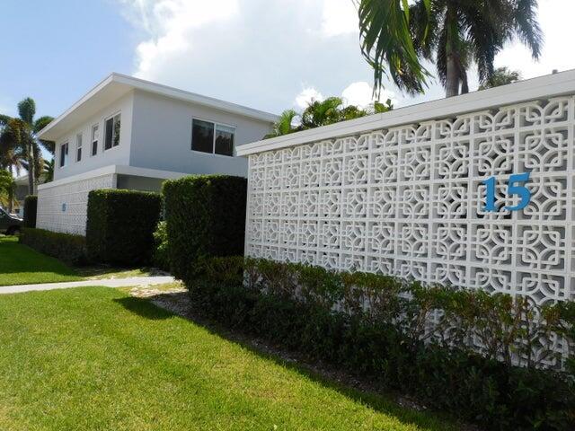 15 S Palmway #9