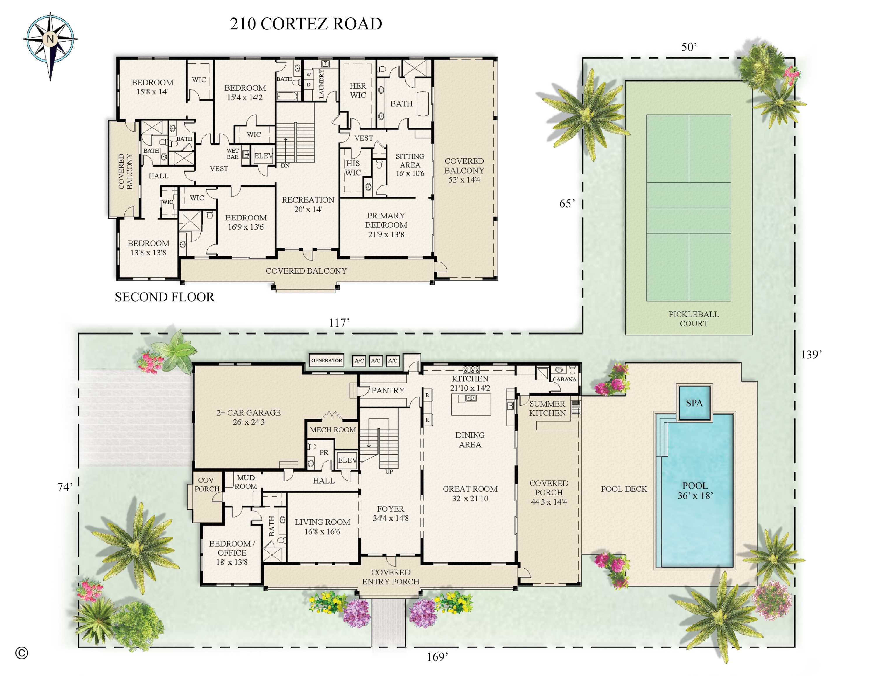 210 Cortez Rd West Palm Beach, FL 33405 210 Cortez Rd West Palm Beach, FL 33405