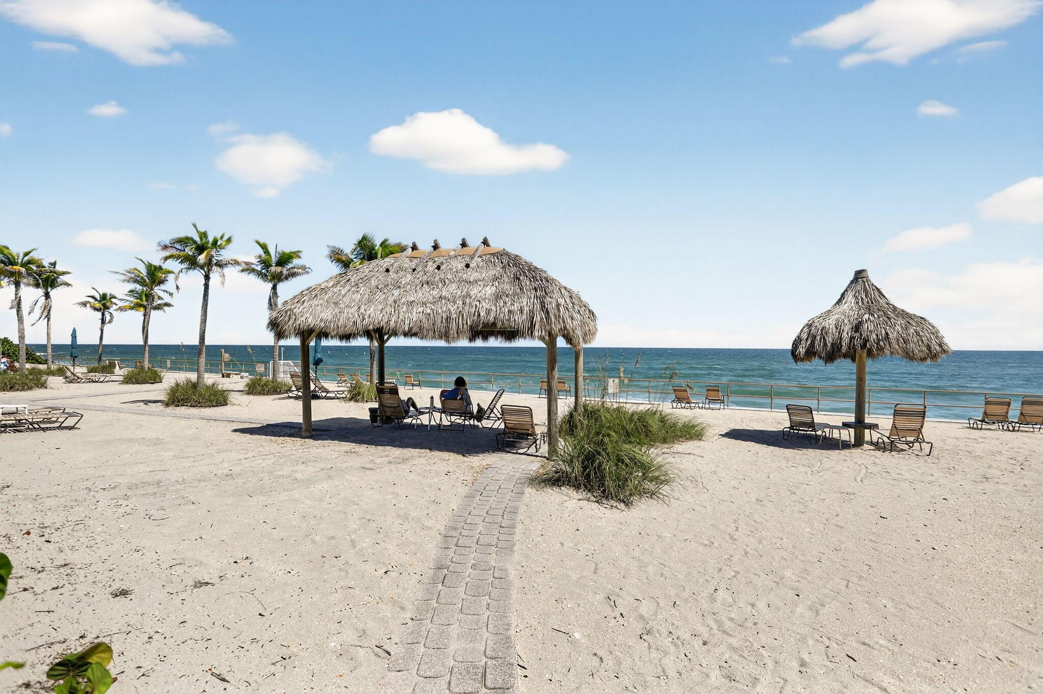 1225 Hillsboro Mile #N2 Hillsboro Beach, FL 33062