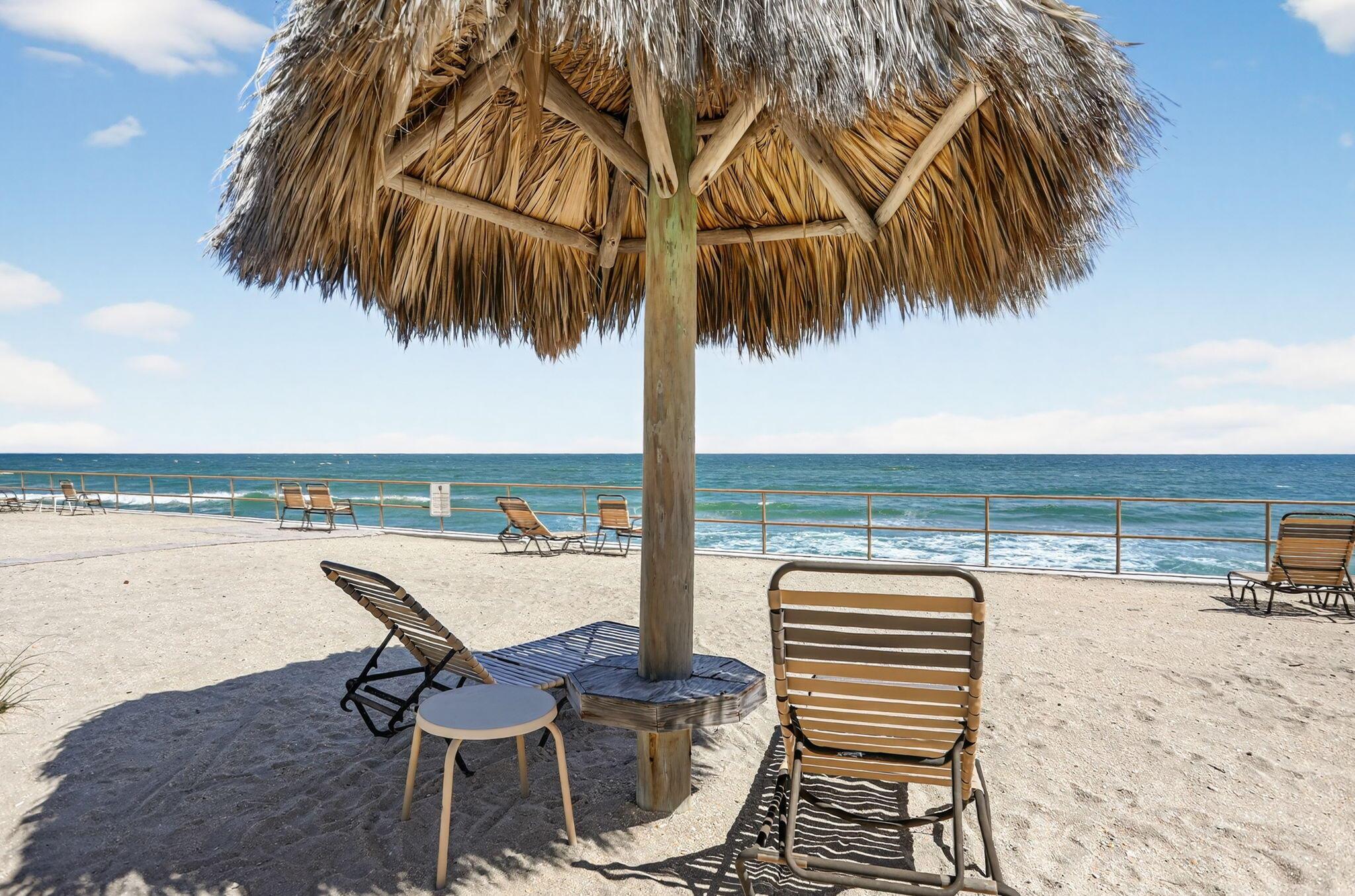 1225 Hillsboro Mile #N2 Hillsboro Beach, FL 33062