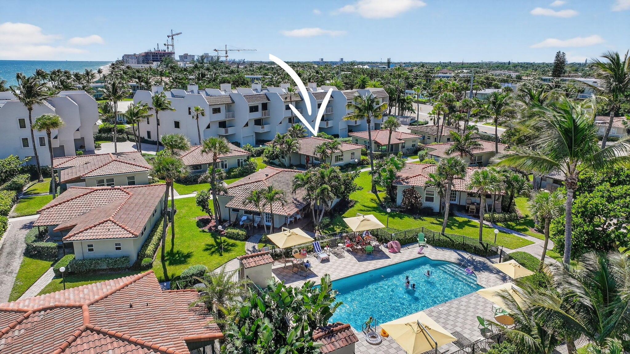 1225 Hillsboro Mile #N2 Hillsboro Beach, FL 33062