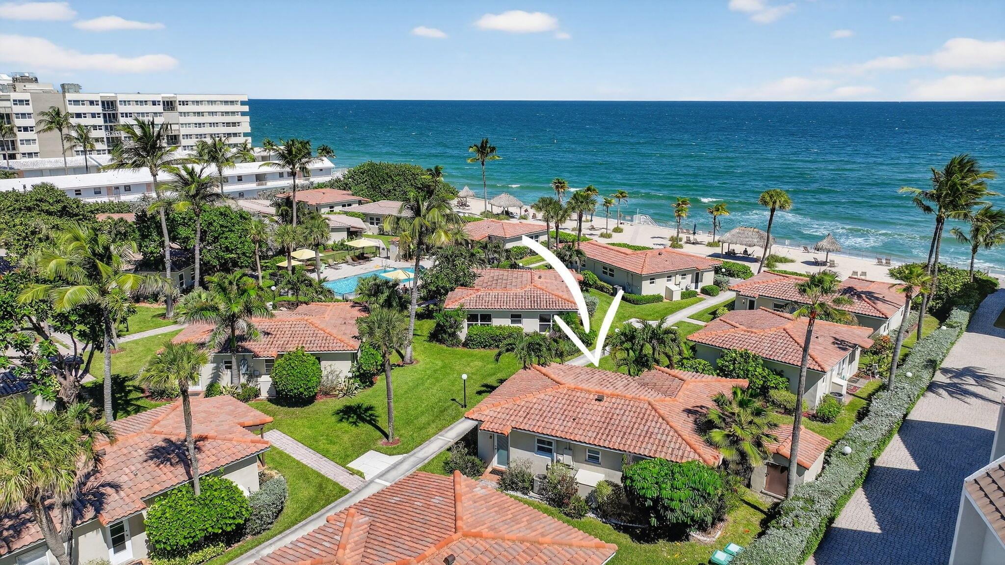 1225 Hillsboro Mile #N2 Hillsboro Beach, FL 33062