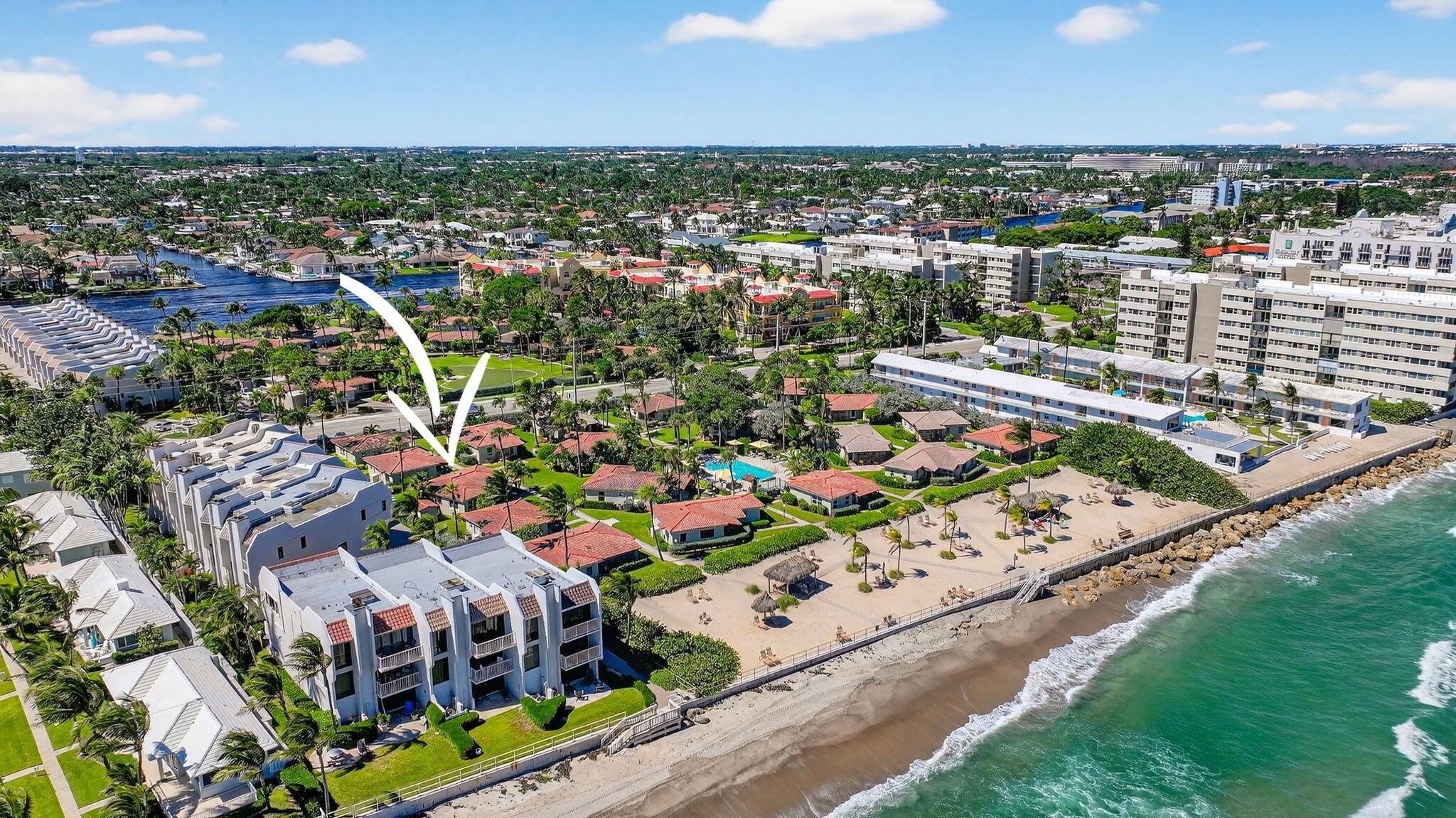 1225 Hillsboro Mile #N2 Hillsboro Beach, FL 33062