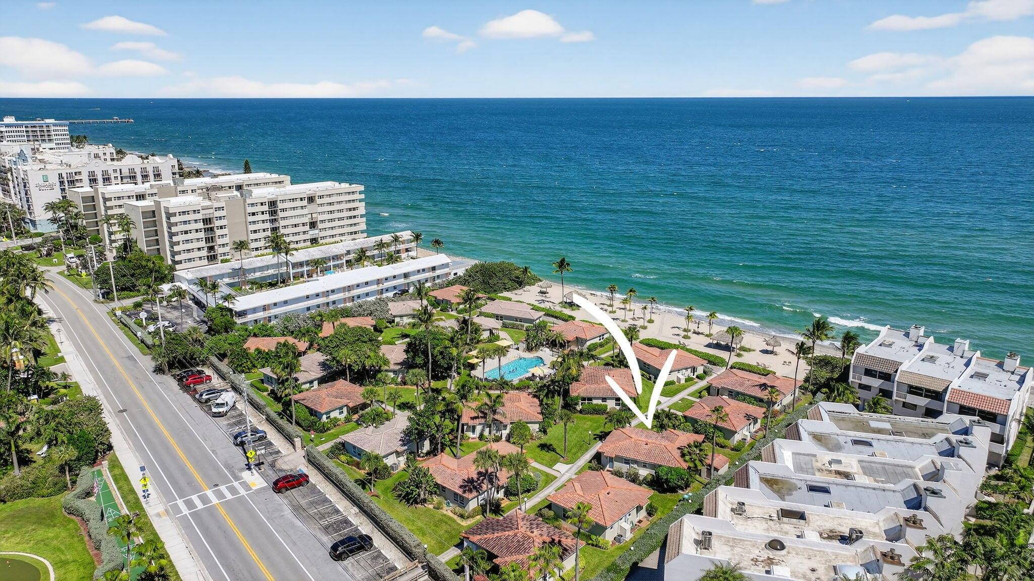 1225 Hillsboro Mile #N2 Hillsboro Beach, FL 33062