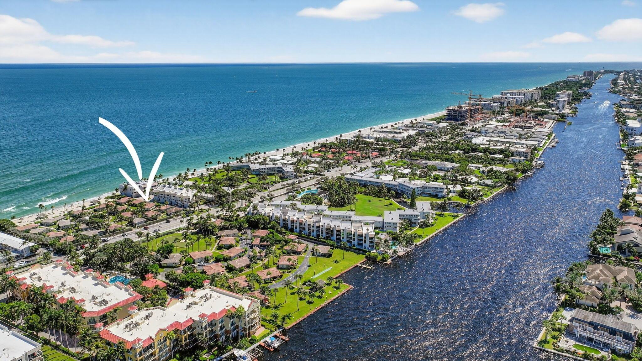 1225 Hillsboro Mile #N2 Hillsboro Beach, FL 33062