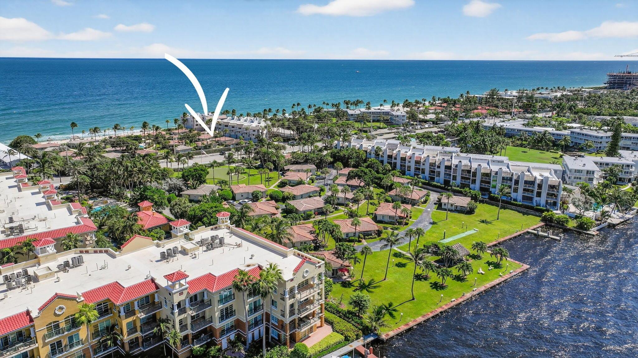 1225 Hillsboro Mile #N2 Hillsboro Beach, FL 33062