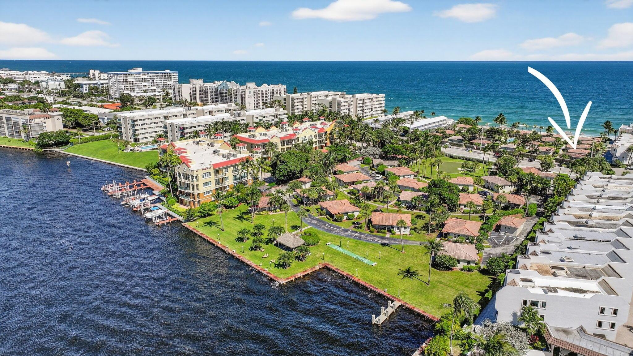 1225 Hillsboro Mile #N2 Hillsboro Beach, FL 33062