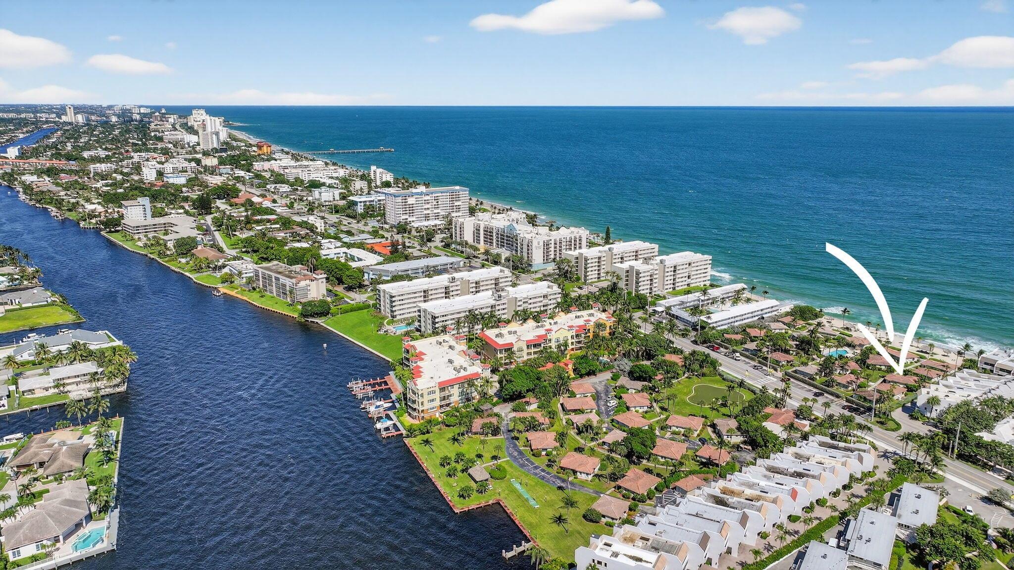 1225 Hillsboro Mile #N2 Hillsboro Beach, FL 33062