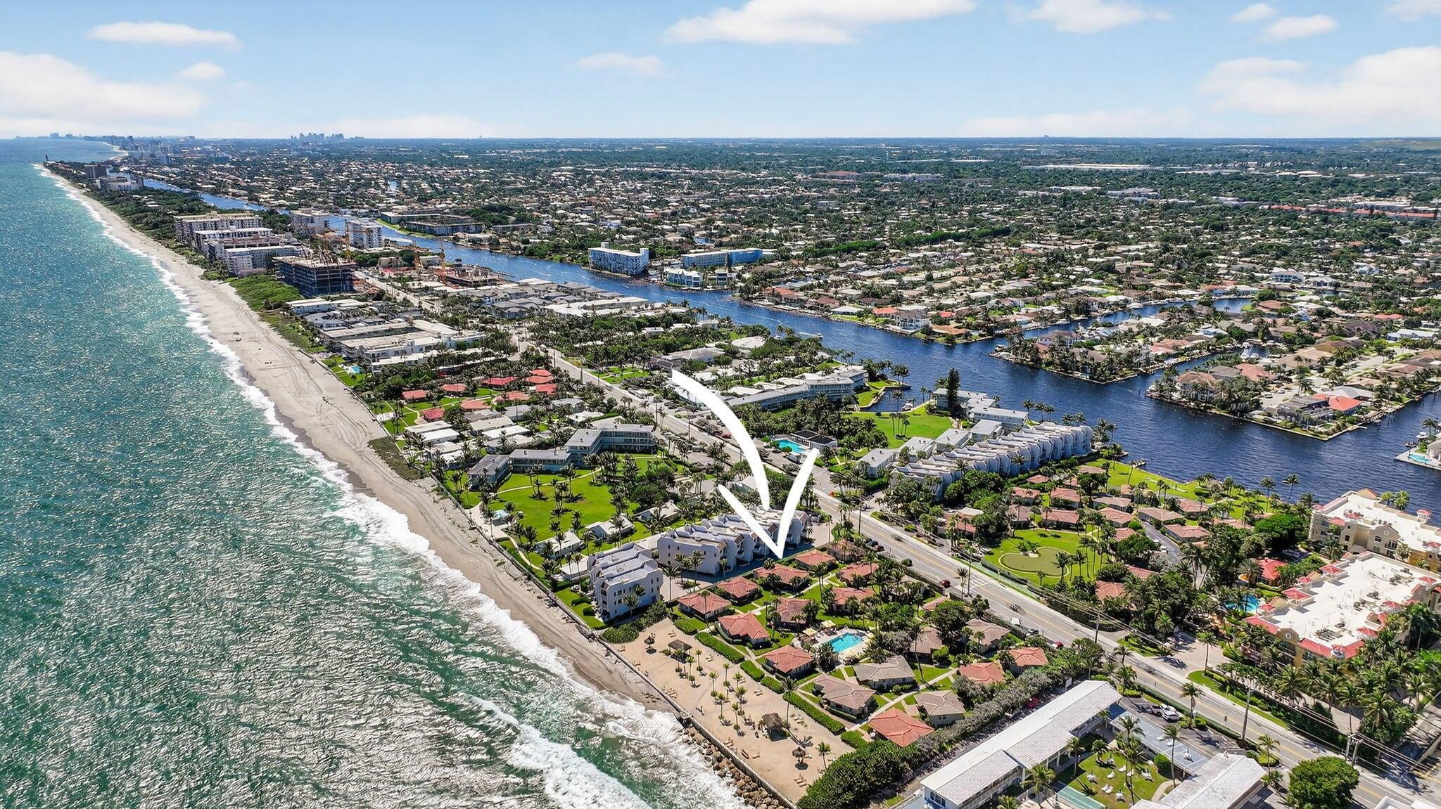 1225 Hillsboro Mile #N2 Hillsboro Beach, FL 33062