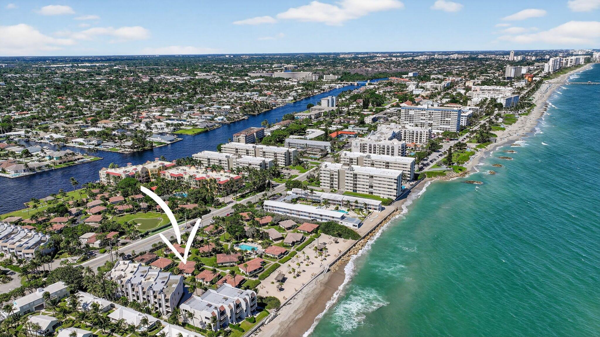 1225 Hillsboro Mile #N2 Hillsboro Beach, FL 33062