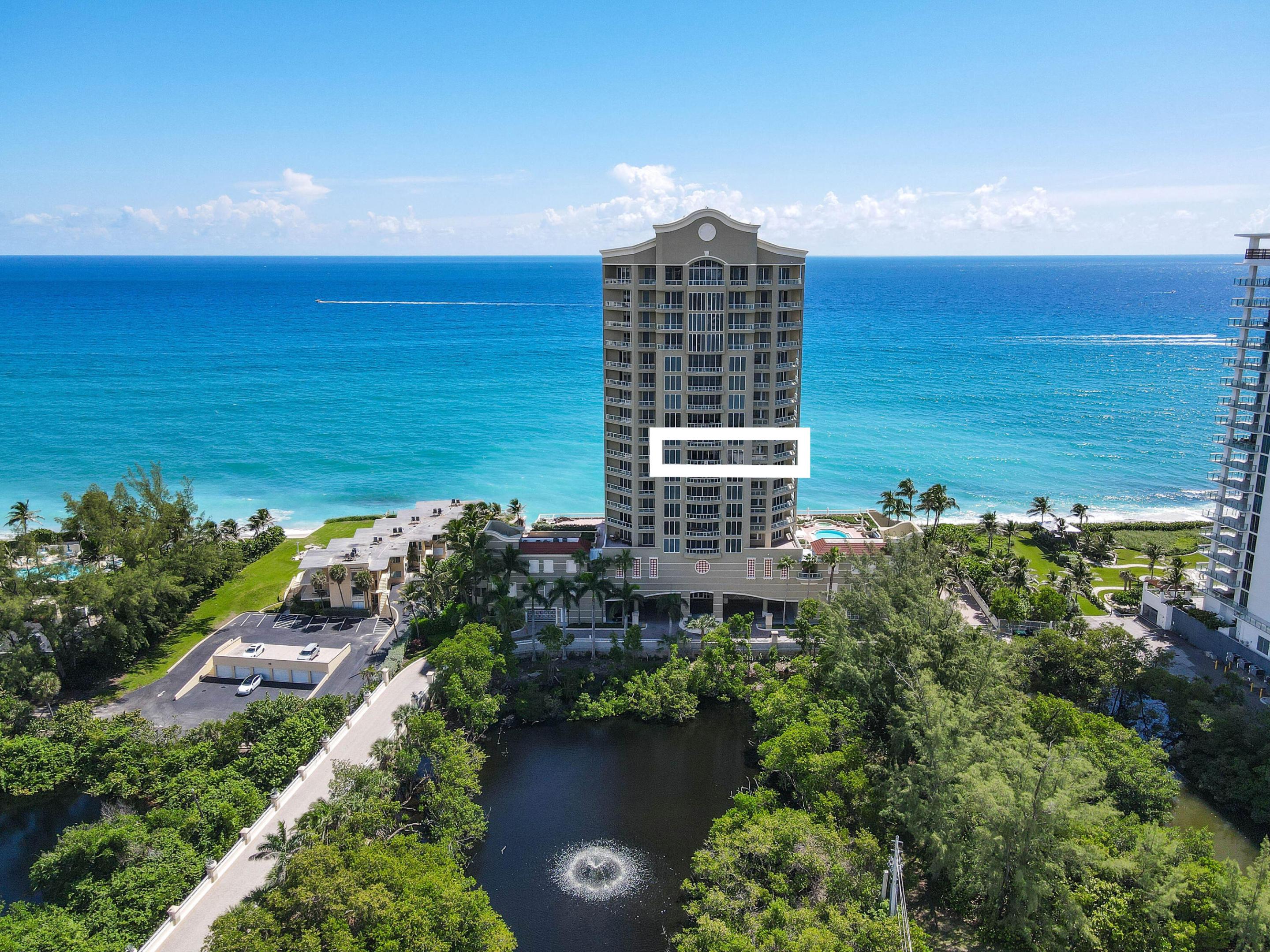 5050 N Ocean #703 Singer Island, FL 33404