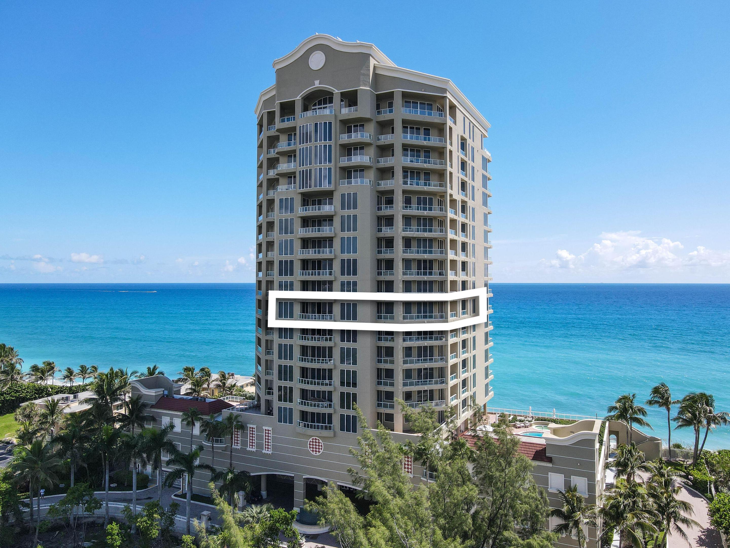 5050 N Ocean #703 Singer Island, FL 33404