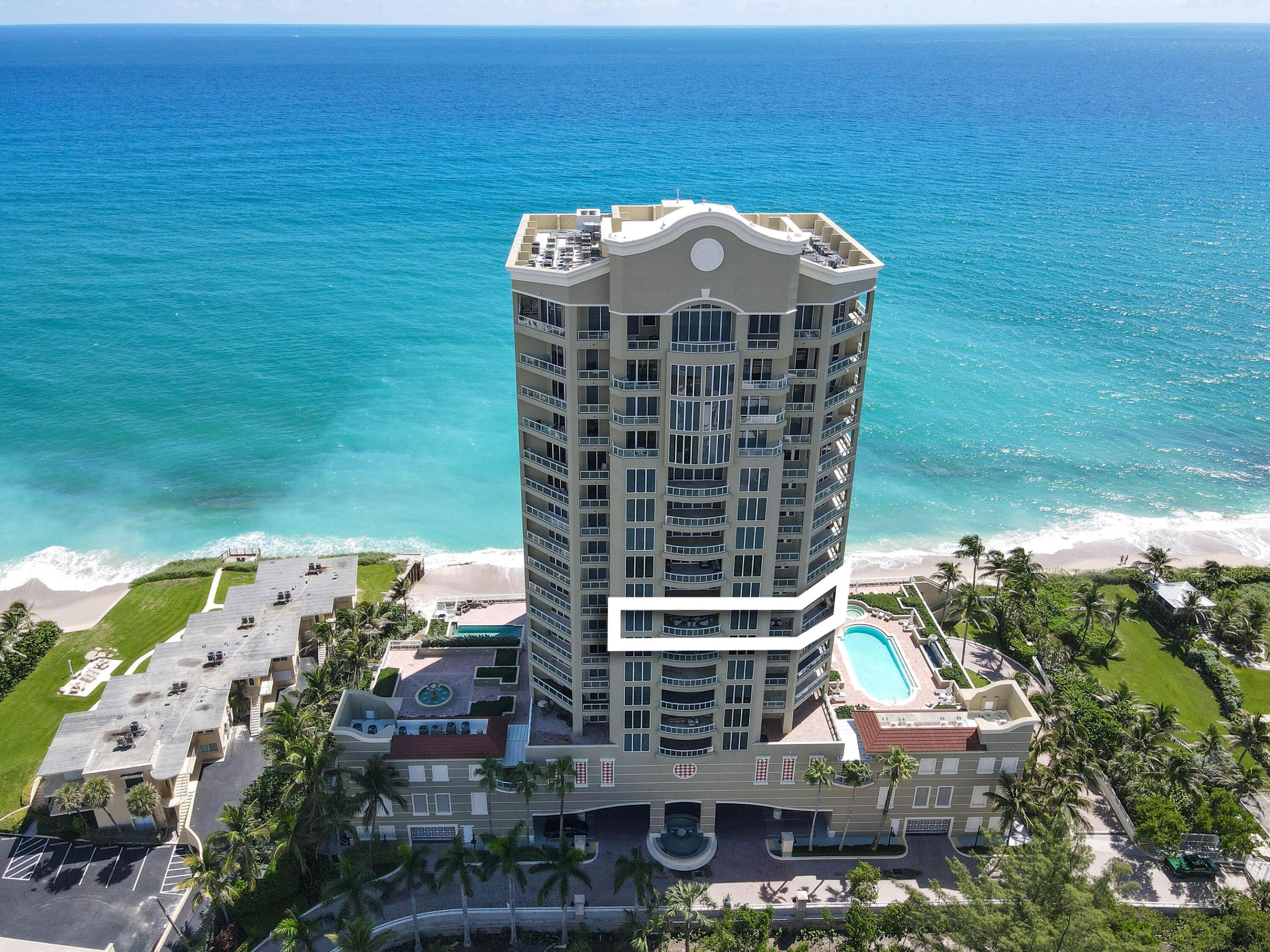 5050 N Ocean #703 Singer Island, FL 33404