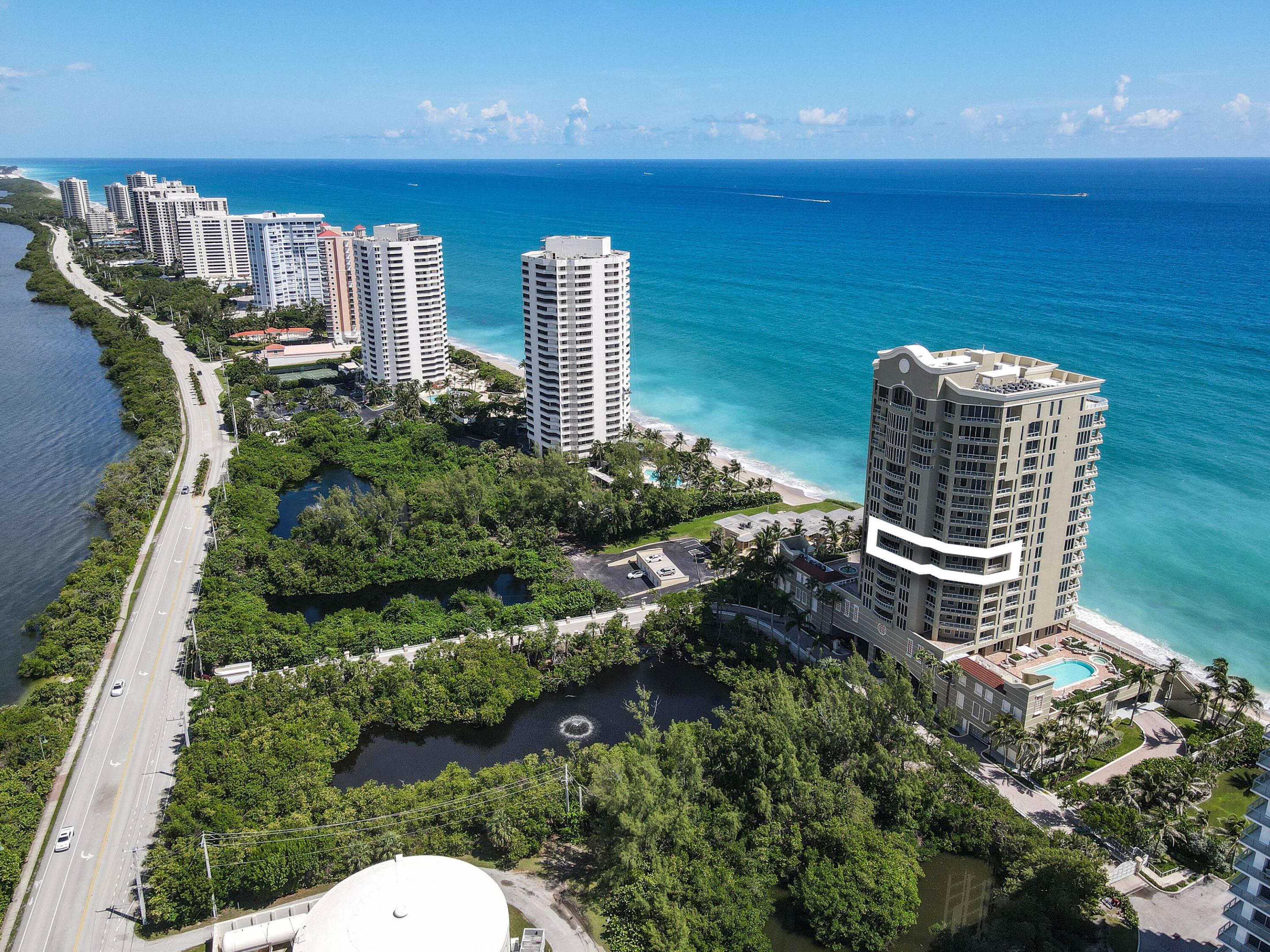 5050 N Ocean #703 Singer Island, FL 33404