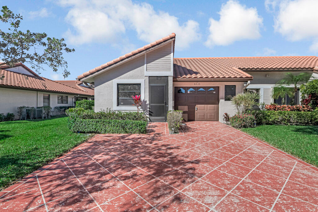 6235 Kings Gate Delray Beach, FL 33484