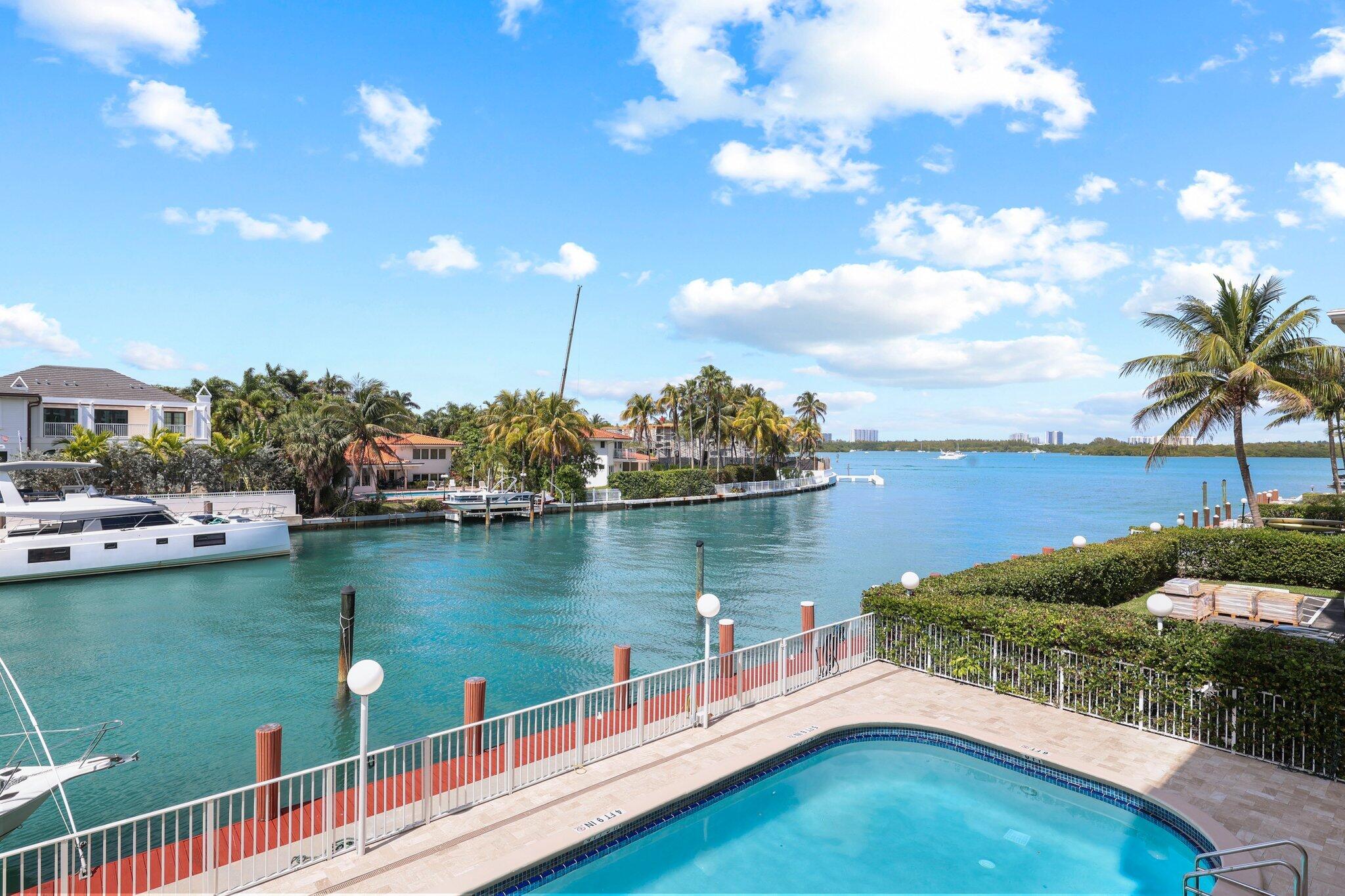 10180 W Bay Hbr #2a Bay Harbor Islands, FL 33154