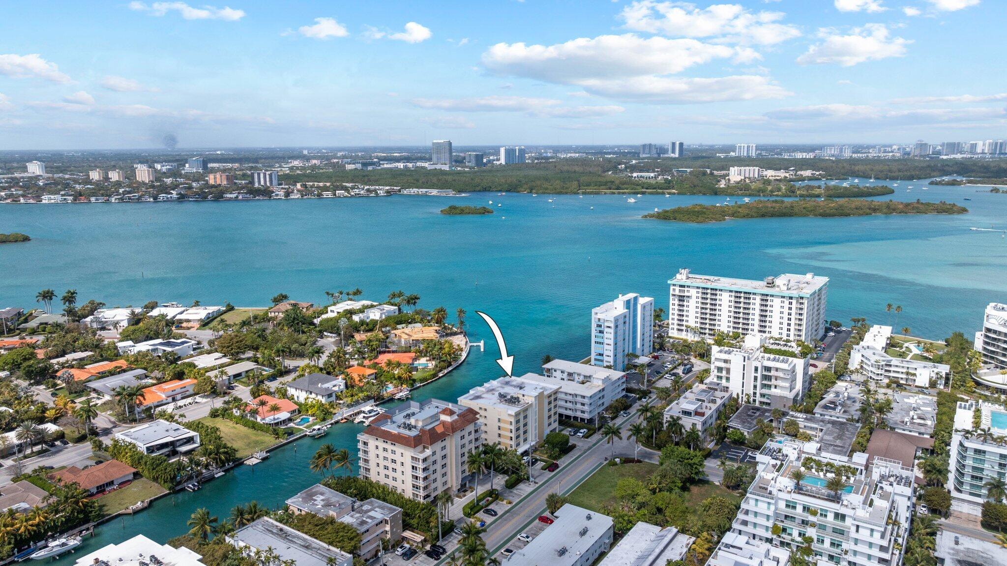 10180 W Bay Hbr #2a Bay Harbor Islands, FL 33154