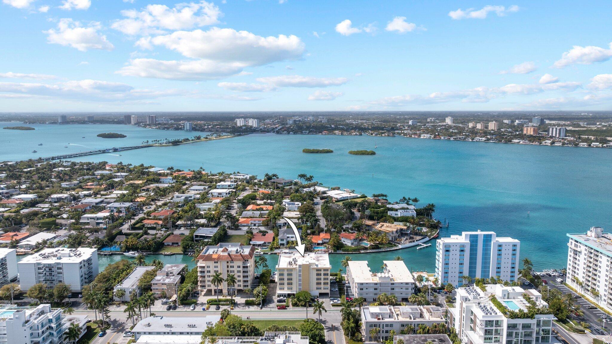 10180 W Bay Hbr #2a Bay Harbor Islands, FL 33154