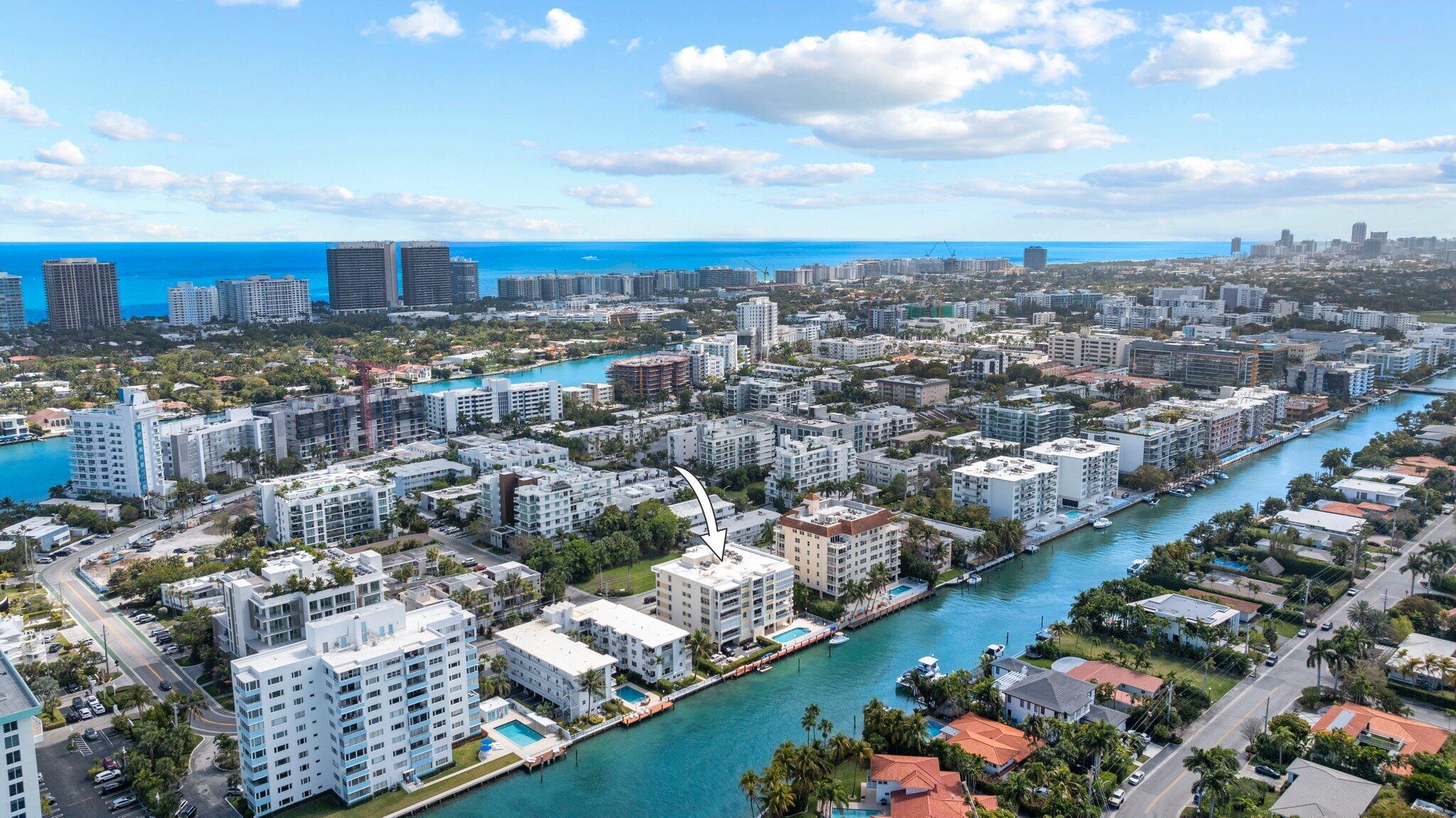 10180 W Bay Hbr #2a Bay Harbor Islands, FL 33154